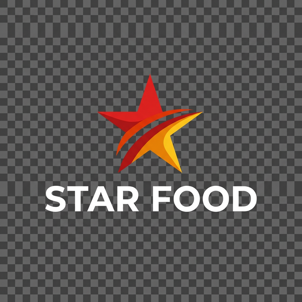 Star Food Logo